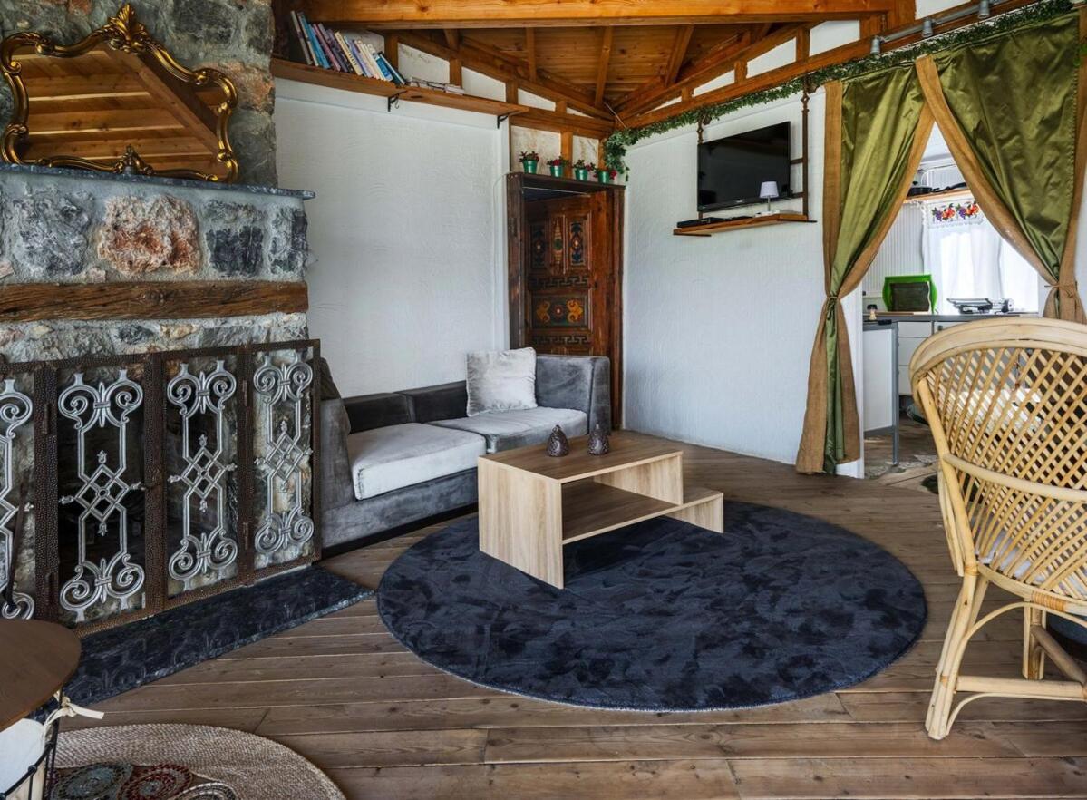 Teos Retreat Houses-passiflora Holiday home Izmir