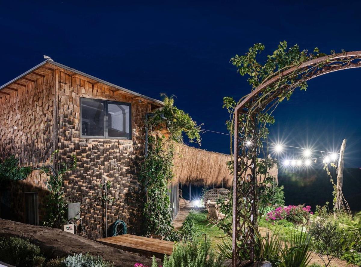 Holiday home Teos Retreat Houses-passiflora