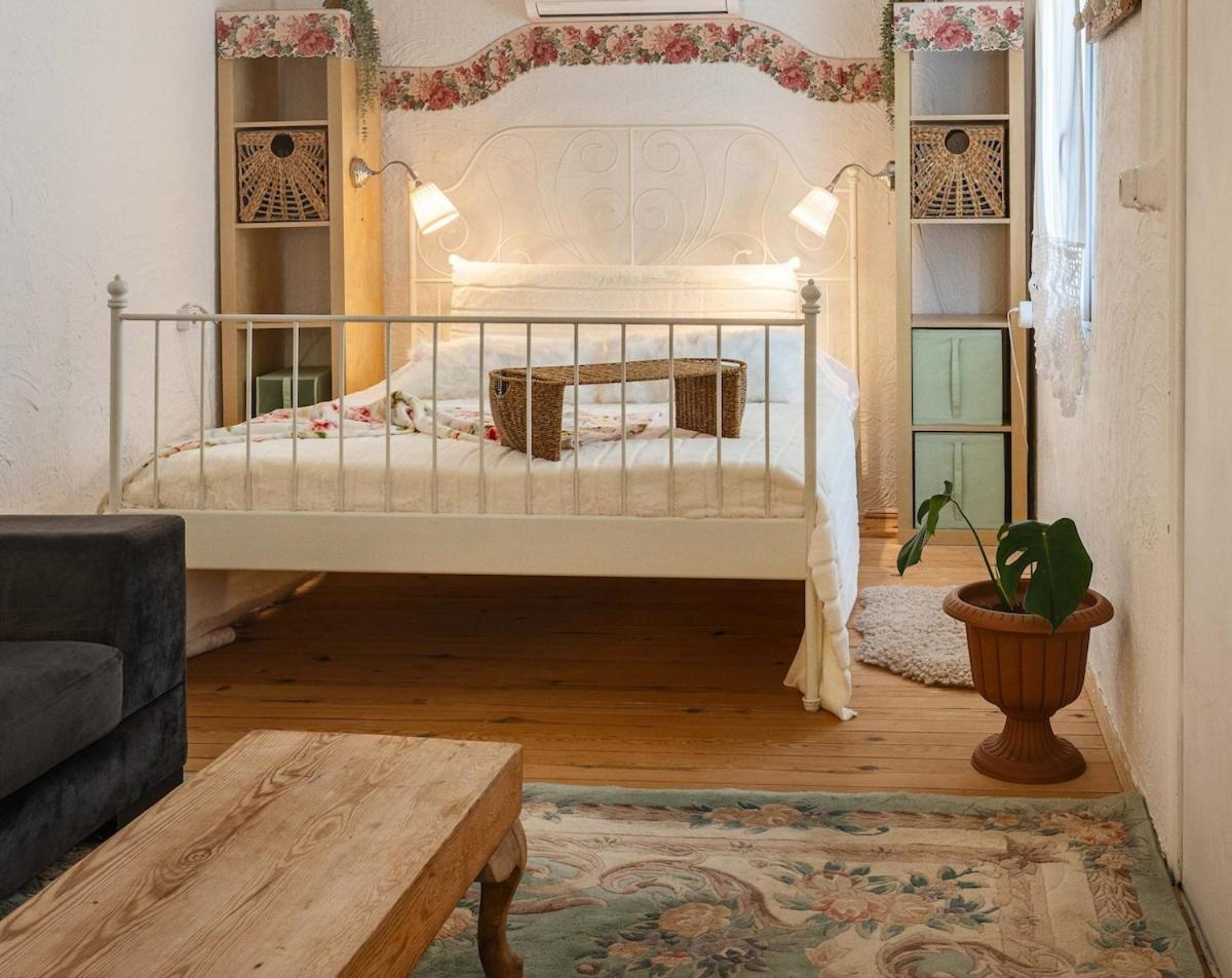 Holiday home Teos Retreat Houses-passiflora Izmir