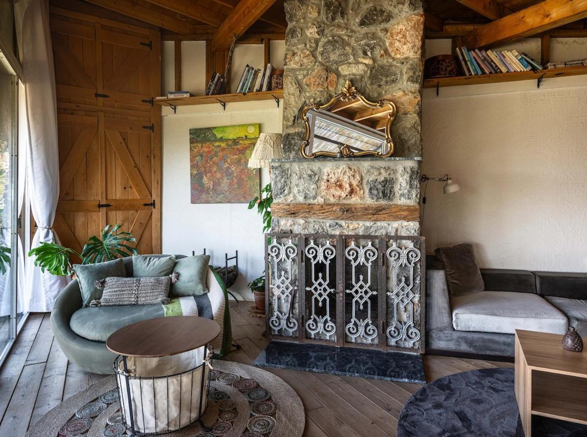 Holiday home Teos Retreat Houses-passiflora
