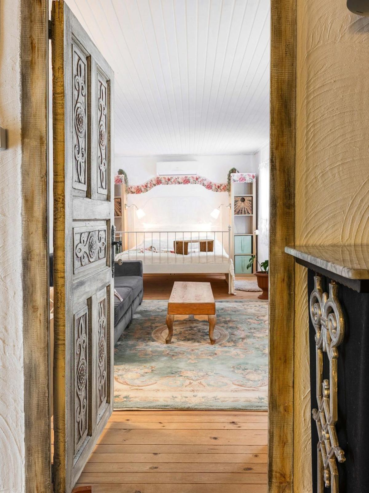 Teos Retreat Houses-passiflora Izmir
