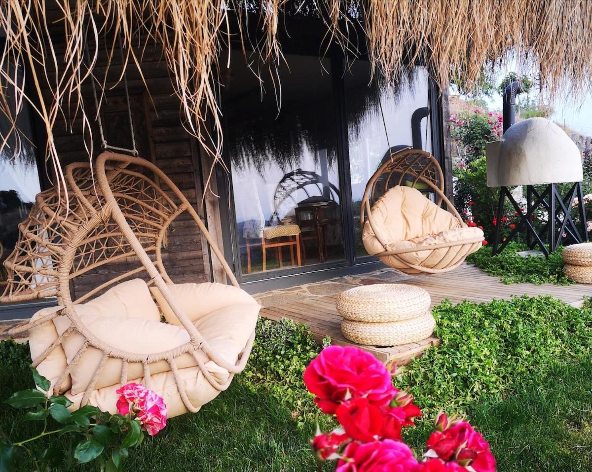 Holiday home Teos Retreat Houses-passiflora Izmir