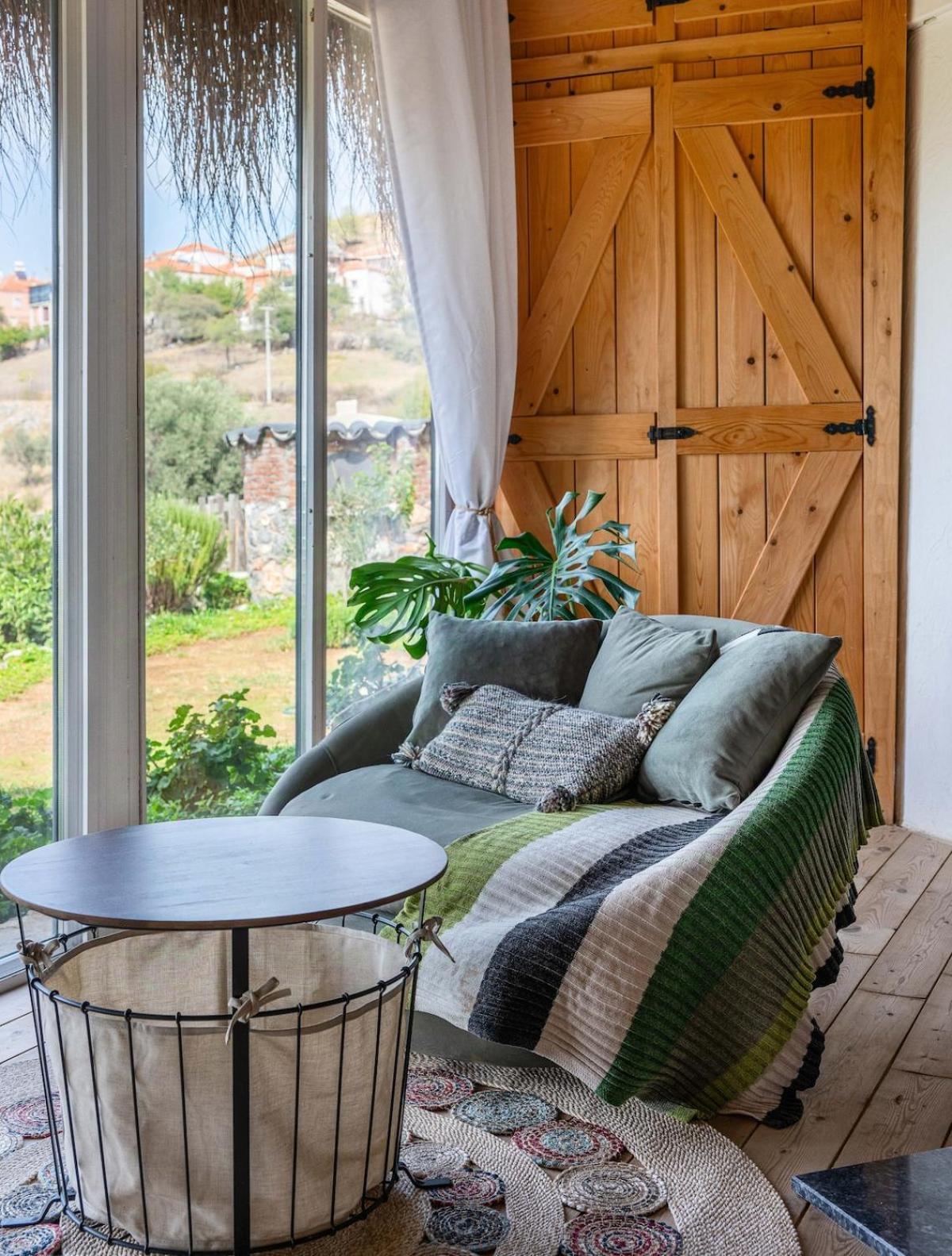 Holiday home Teos Retreat Houses-passiflora *