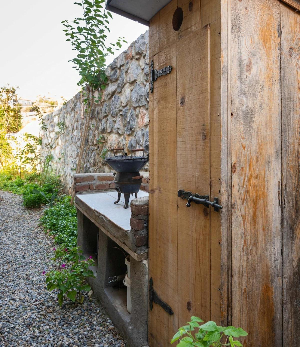 Holiday home Teos Retreat Houses-passiflora Izmir