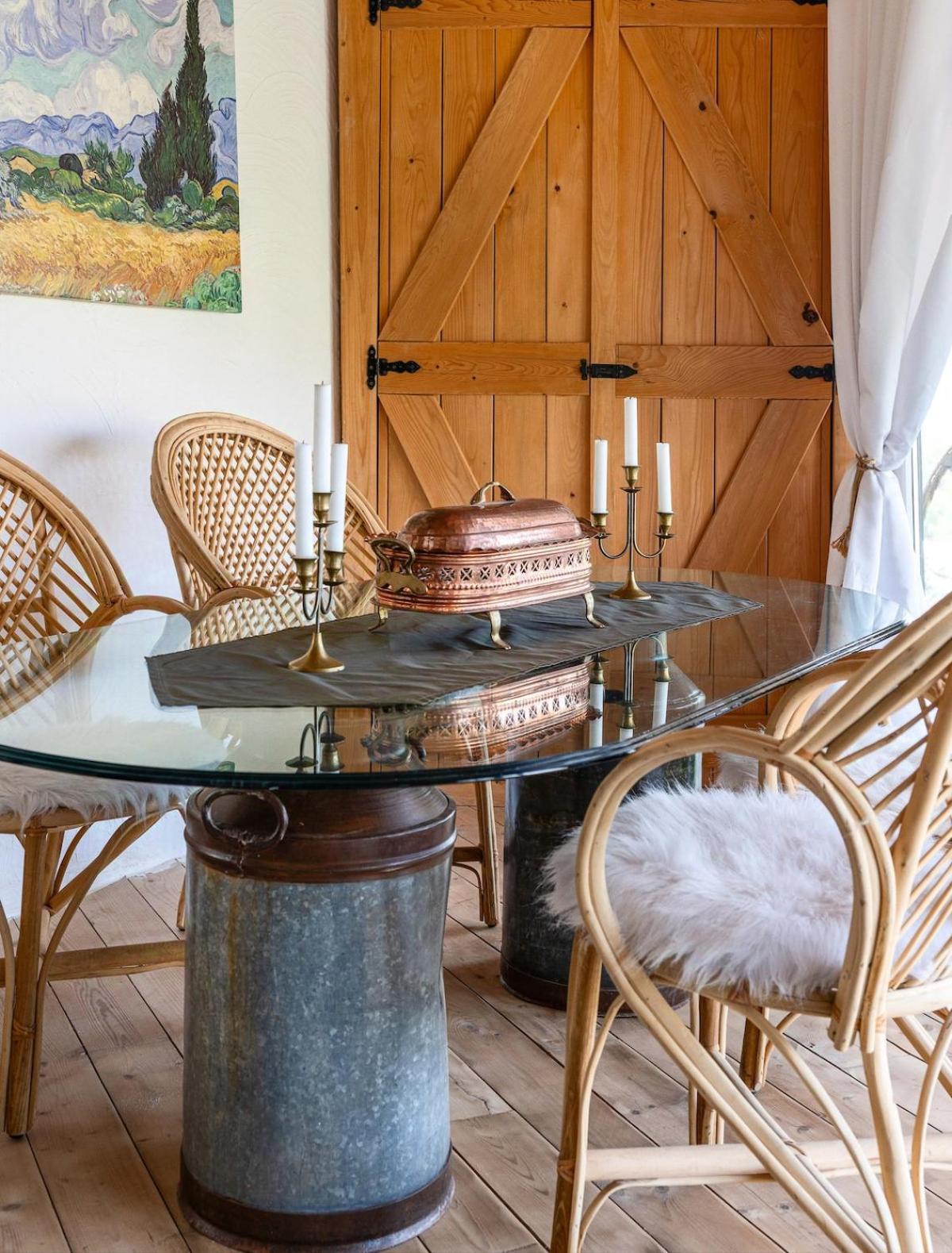 Teos Retreat Houses-passiflora Izmir